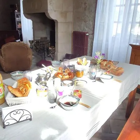 Bed & Breakfast Domaine Les Garrigues Puygaillard-de-Quercy