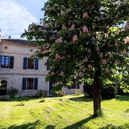 Domaine Les Garrigues Puygaillard-de-Quercy