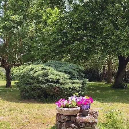 Domaine Les Garrigues Bed & Breakfast Puygaillard-de-Quercy