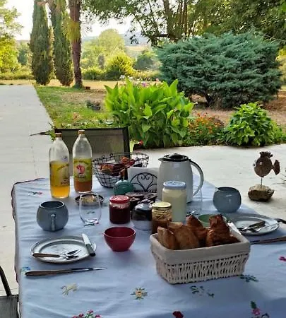 Domaine Les Garrigues 3*