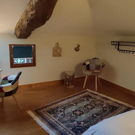 Bed & Breakfast Domaine Les Garrigues