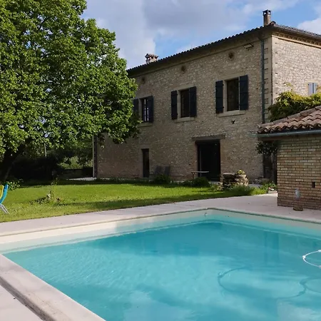 Domaine Les Garrigues Puygaillard-de-Quercy