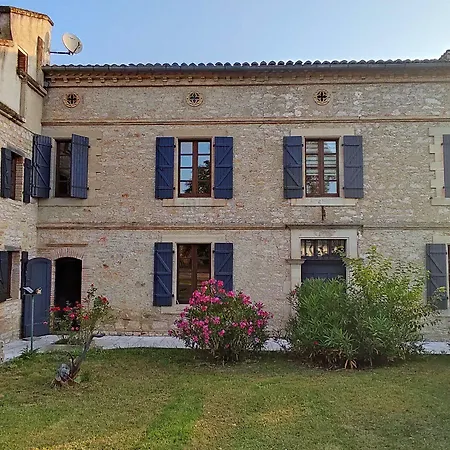 Domaine Les Garrigues Bed & Breakfast 3*