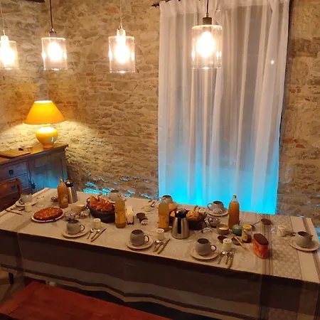 Domaine Les Garrigues Bed & Breakfast