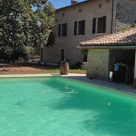 Domaine Les Garrigues 3*