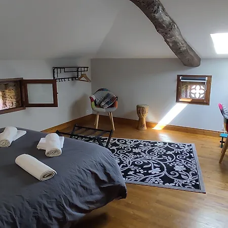 Bed & Breakfast Domaine Les Garrigues 3*