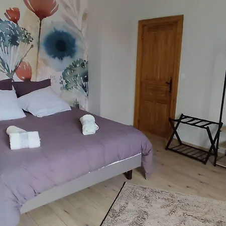 Bed & Breakfast Domaine Les Garrigues