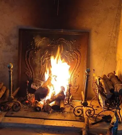 Domaine Les Garrigues 住宿加早餐酒店 3*