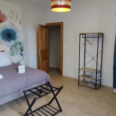 Domaine Les Garrigues Bed and Breakfast 3*